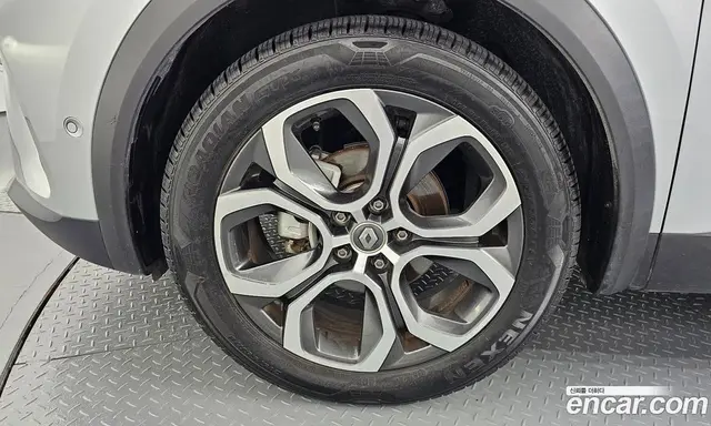 Renault (Samsung) Captur 2020 1.3 автомат (гидро), миниатюра 4