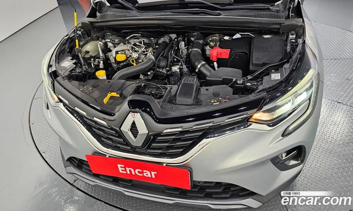 Renault (Samsung) Captur 2020 1.3 автомат (гидро), фото 5