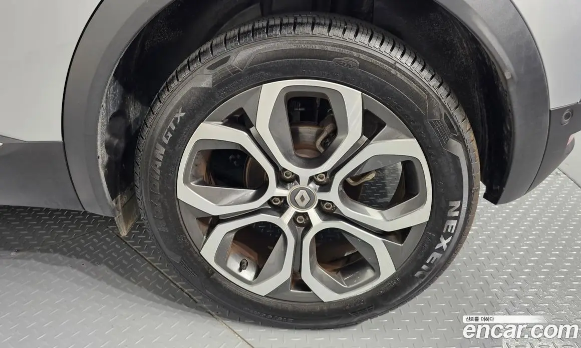 Renault (Samsung) Captur 2020 1.3 автомат (гидро), фото 6