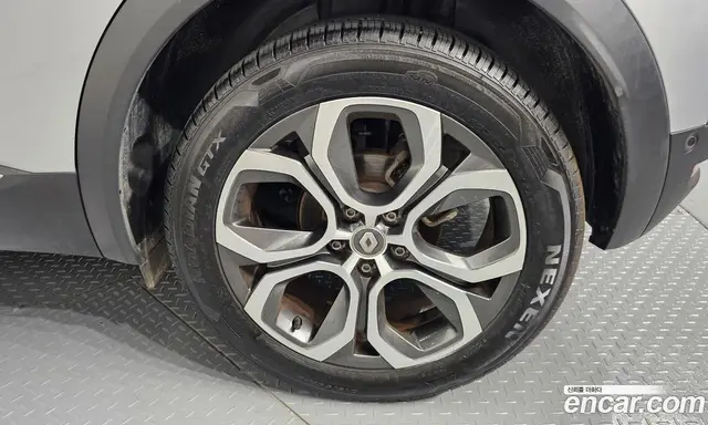 Renault (Samsung) Captur 2020 1.3 автомат (гидро), миниатюра 6