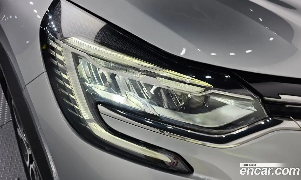 Renault (Samsung) Captur 2020 1.3 автомат (гидро), фото 7