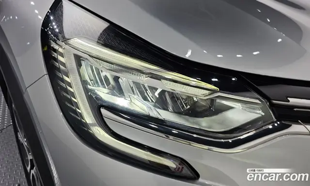 Renault (Samsung) Captur 2020 1.3 автомат (гидро), миниатюра 7