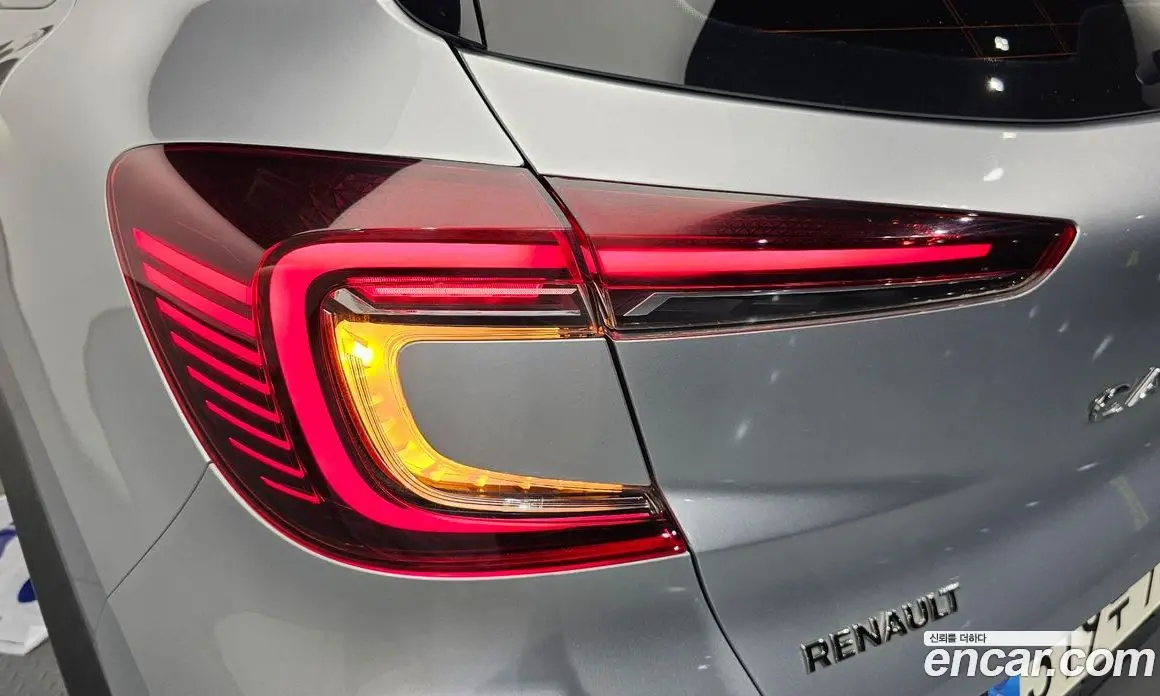 Renault (Samsung) Captur 2020 1.3 автомат (гидро), фото 8