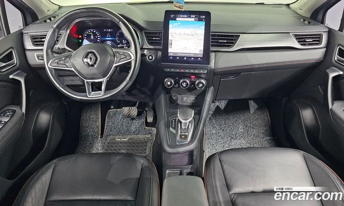 Renault (Samsung) Captur 2020 1.3 автомат (гидро), фото 9