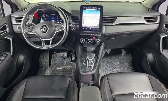 Renault (Samsung) Captur 2020 1.3 автомат (гидро), миниатюра 9
