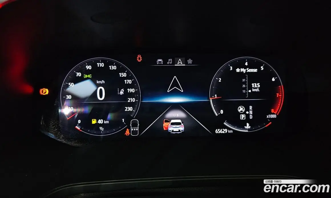 Renault (Samsung) Captur 2020 1.3 автомат (гидро), фото 10
