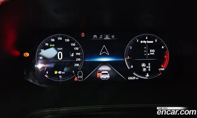Renault (Samsung) Captur 2020 1.3 автомат (гидро), миниатюра 10