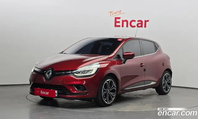 Renault (Samsung) Cilo, 2019, 30 042 км