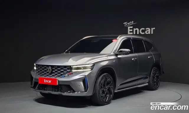 Renault (Samsung) Grand Koleos, 2024, 24 124 км