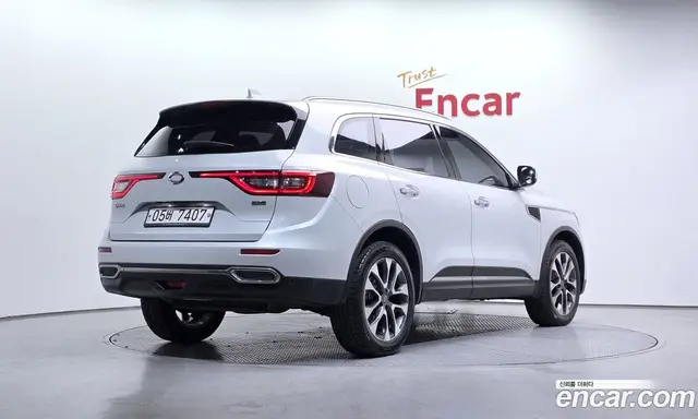 Renault (Samsung) QM6 2017 2.0 автомат (гидро), миниатюра 2