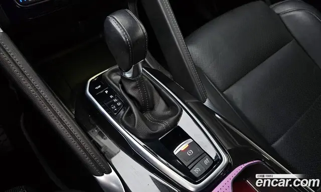 Renault (Samsung) QM6 2017 2.0 автомат (гидро), миниатюра 12