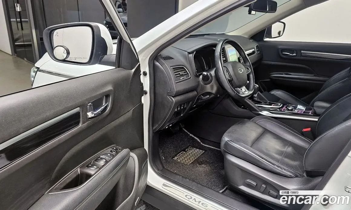 Renault (Samsung) QM6 2017 2.0 автомат (гидро), фото 13