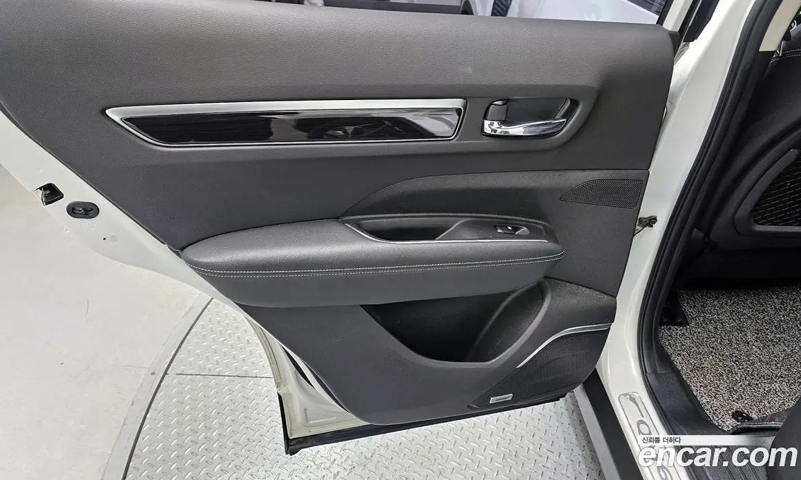 Renault (Samsung) QM6 2017 2.0 автомат (гидро), фото 15