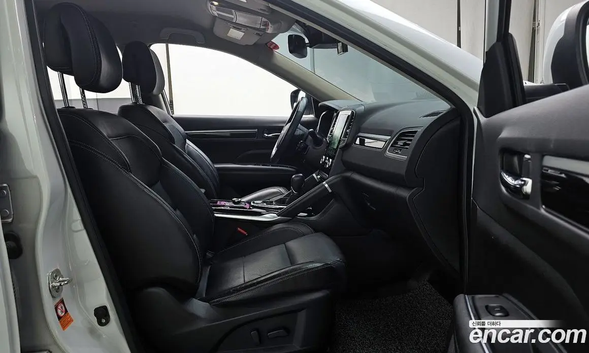 Renault (Samsung) QM6 2017 2.0 автомат (гидро), фото 16