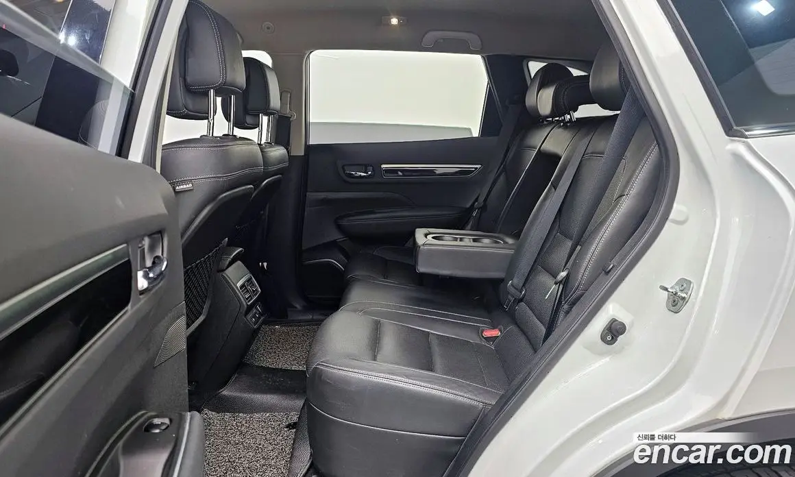 Renault (Samsung) QM6 2017 2.0 автомат (гидро), фото 18