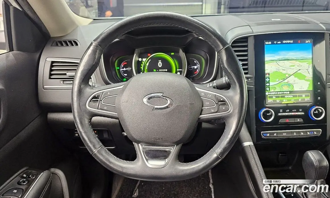 Renault (Samsung) QM6 2017 2.0 автомат (гидро), фото 19