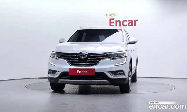 Renault (Samsung) QM6 2017 2.0 автомат (гидро), миниатюра 3