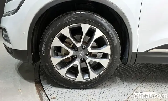 Renault (Samsung) QM6 2017 2.0 автомат (гидро), миниатюра 5