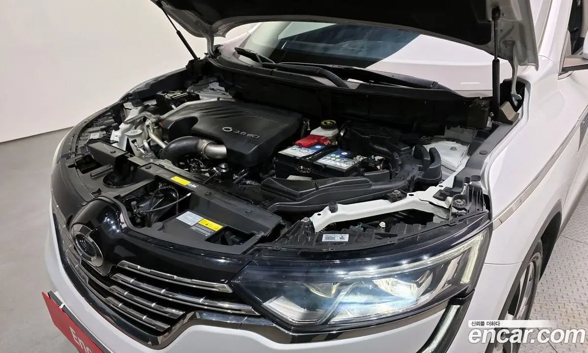 Renault (Samsung) QM6 2017 2.0 автомат (гидро), фото 6