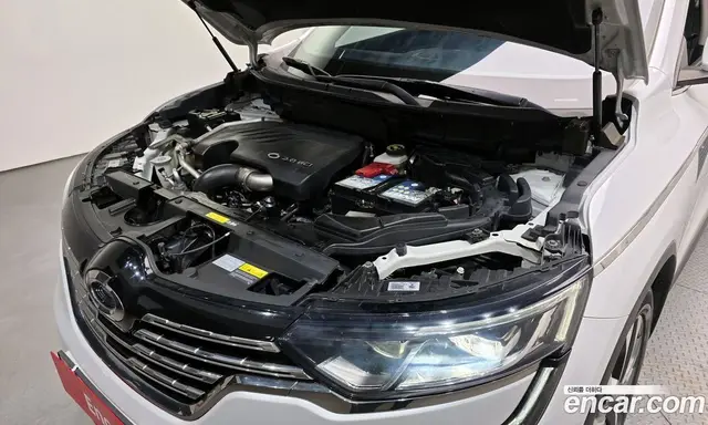 Renault (Samsung) QM6 2017 2.0 автомат (гидро), миниатюра 6