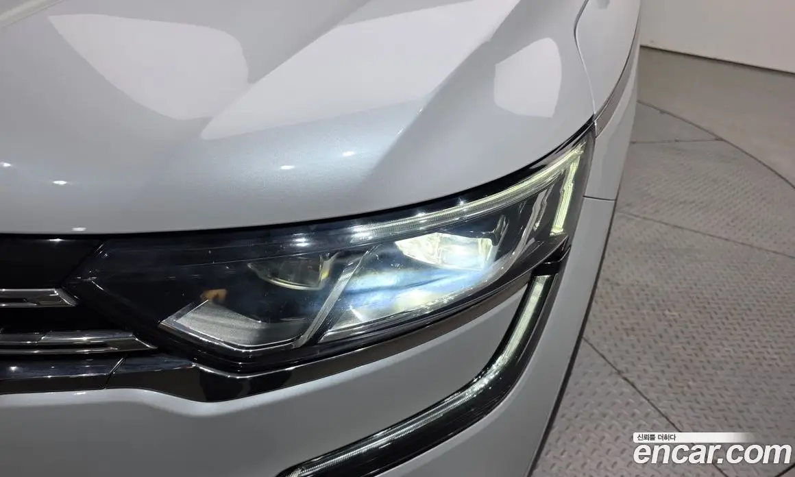 Renault (Samsung) QM6 2017 2.0 автомат (гидро), фото 8