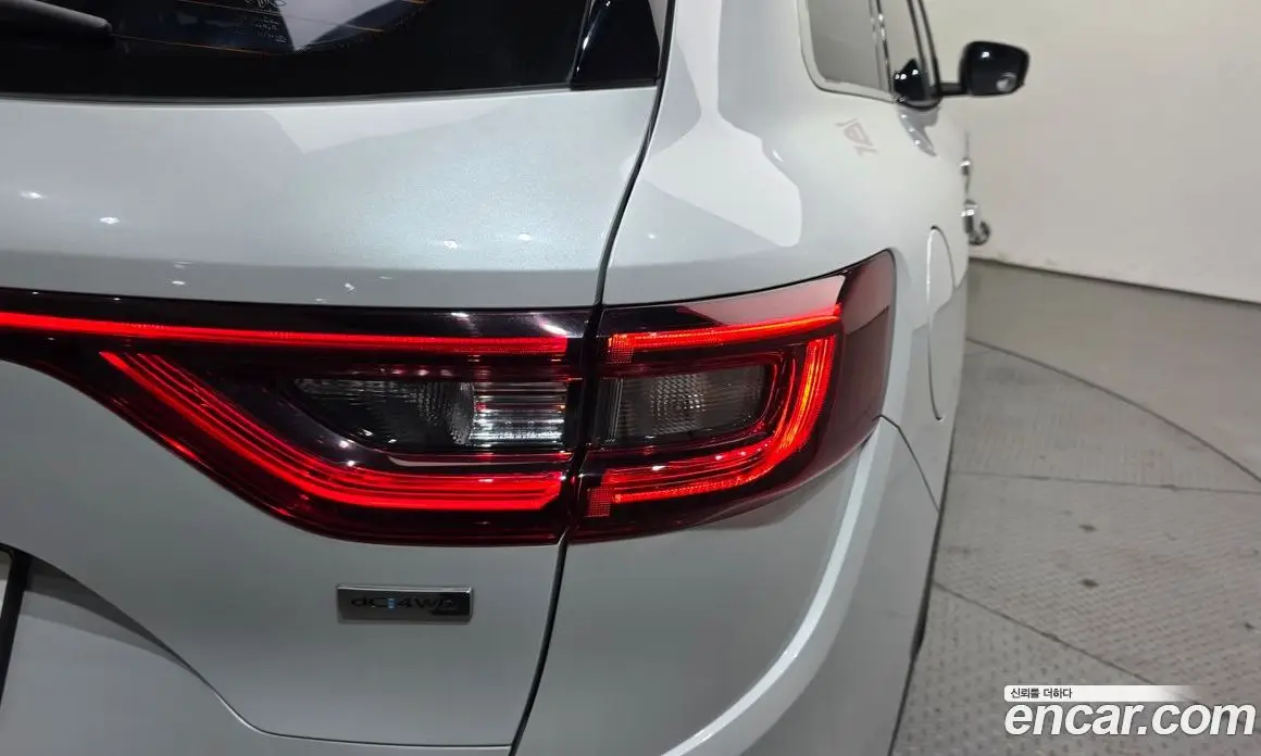 Renault (Samsung) QM6 2017 2.0 автомат (гидро), фото 9