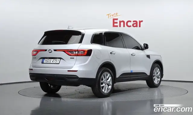 Renault (Samsung) QM6 2018 2.0 автомат (гидро), миниатюра 2