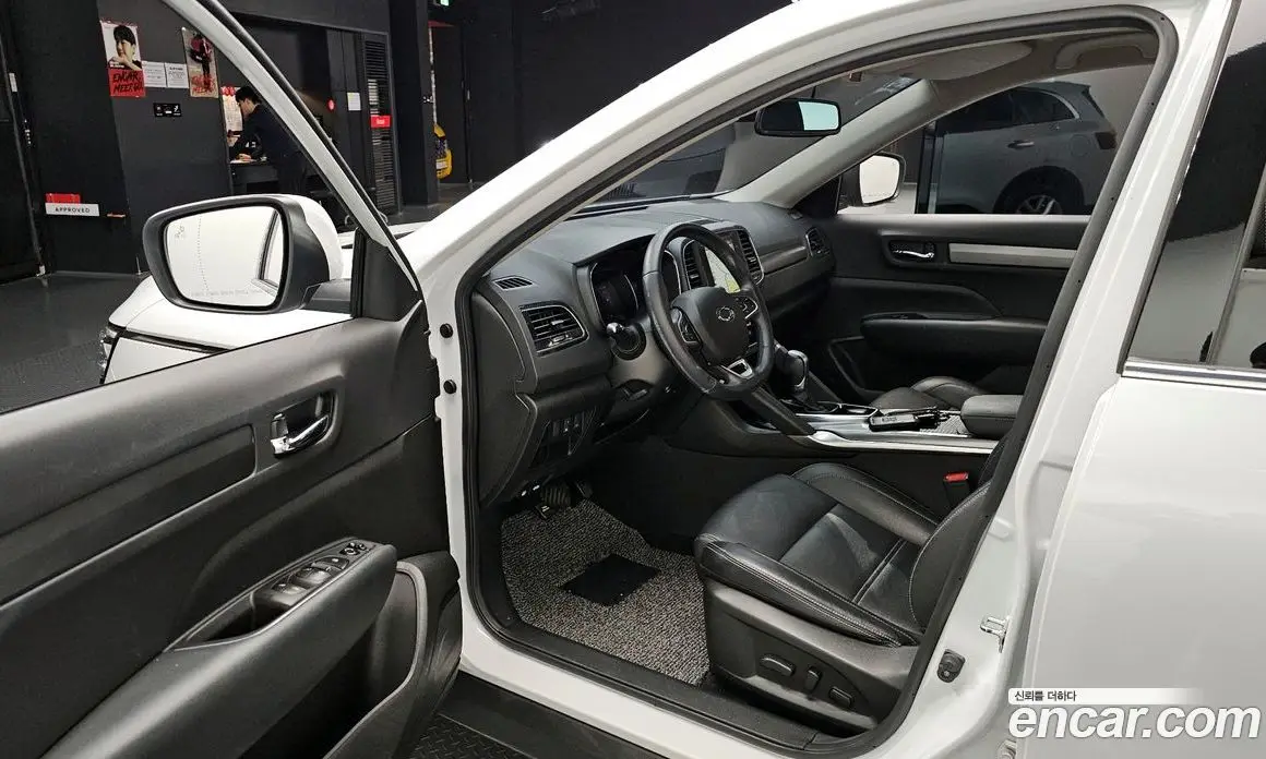 Renault (Samsung) QM6 2018 2.0 автомат (гидро), фото 13