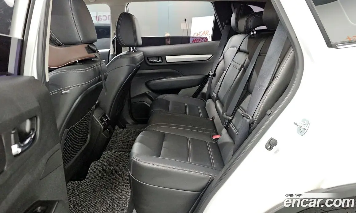 Renault (Samsung) QM6 2018 2.0 автомат (гидро), фото 16