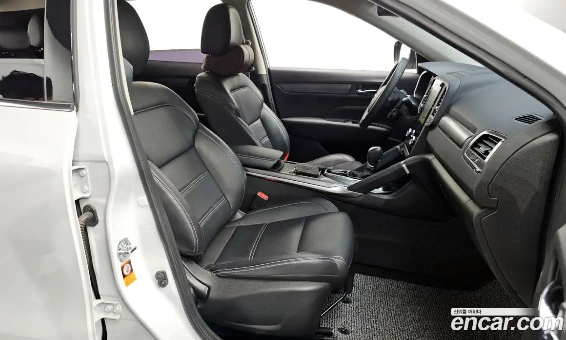 Renault (Samsung) QM6 2018 2.0 автомат (гидро), фото 18