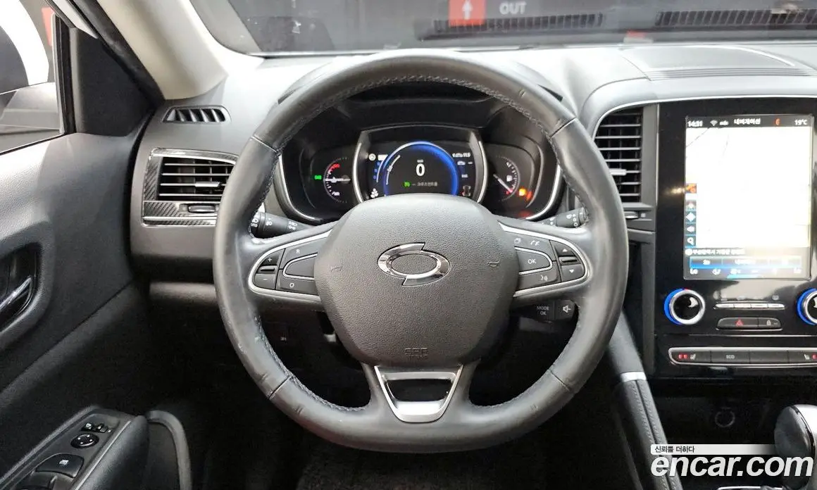 Renault (Samsung) QM6 2018 2.0 автомат (гидро), фото 19