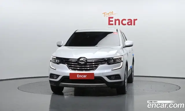 Renault (Samsung) QM6 2018 2.0 автомат (гидро), миниатюра 3