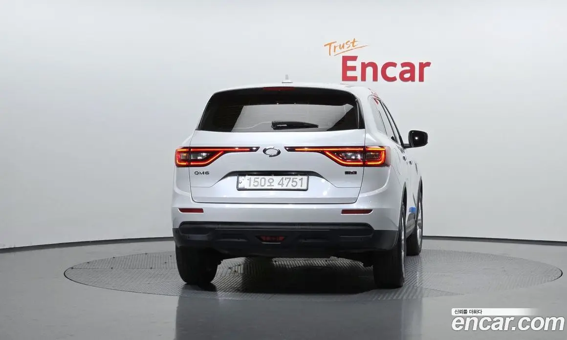 Renault (Samsung) QM6 2018 2.0 автомат (гидро), фото 4