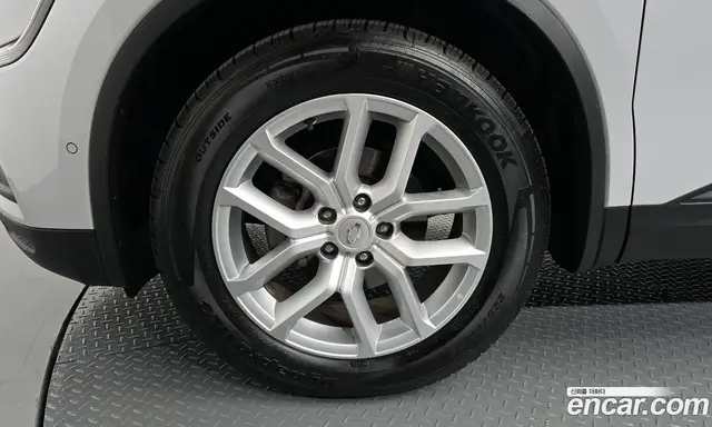 Renault (Samsung) QM6 2018 2.0 автомат (гидро), миниатюра 5