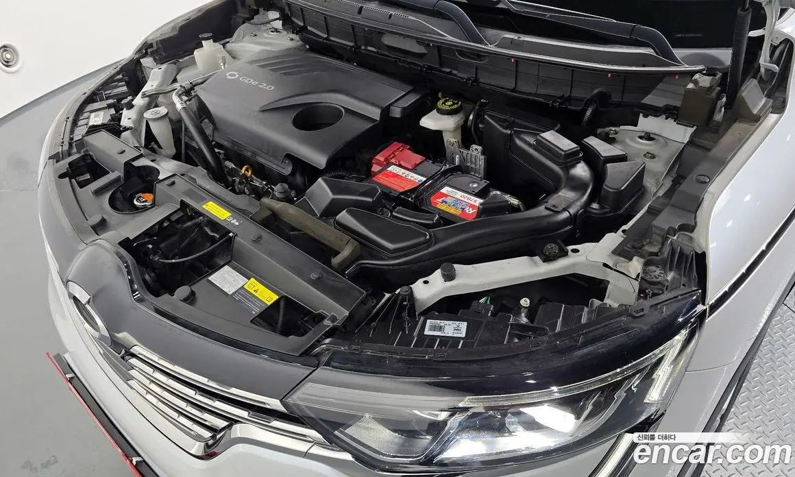 Renault (Samsung) QM6 2018 2.0 автомат (гидро), фото 6