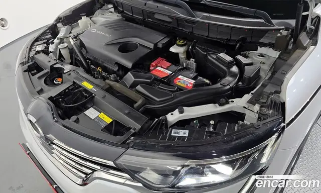 Renault (Samsung) QM6 2018 2.0 автомат (гидро), миниатюра 6