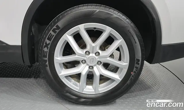 Renault (Samsung) QM6 2018 2.0 автомат (гидро), миниатюра 7