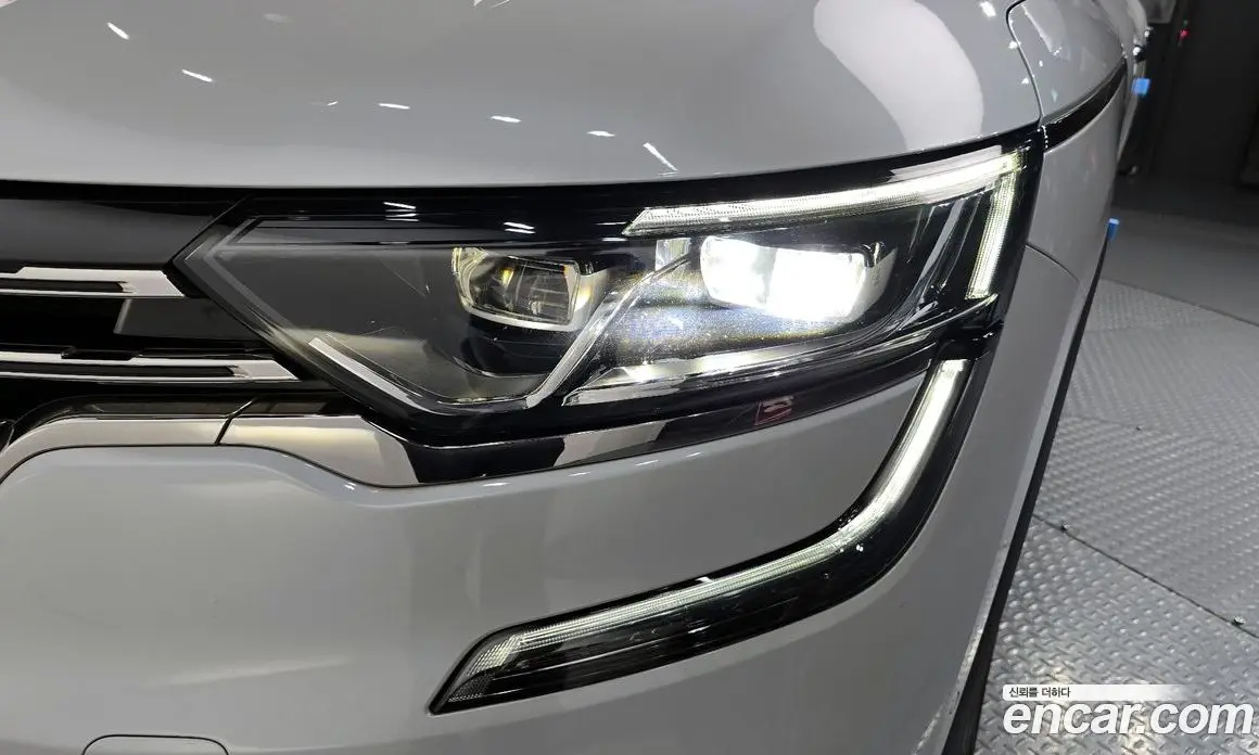 Renault (Samsung) QM6 2018 2.0 автомат (гидро), фото 8