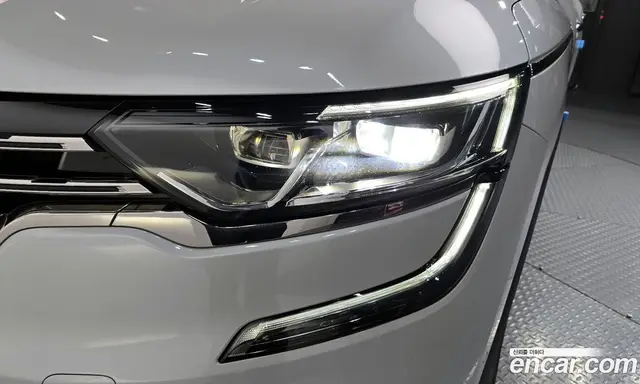 Renault (Samsung) QM6 2018 2.0 автомат (гидро), миниатюра 8