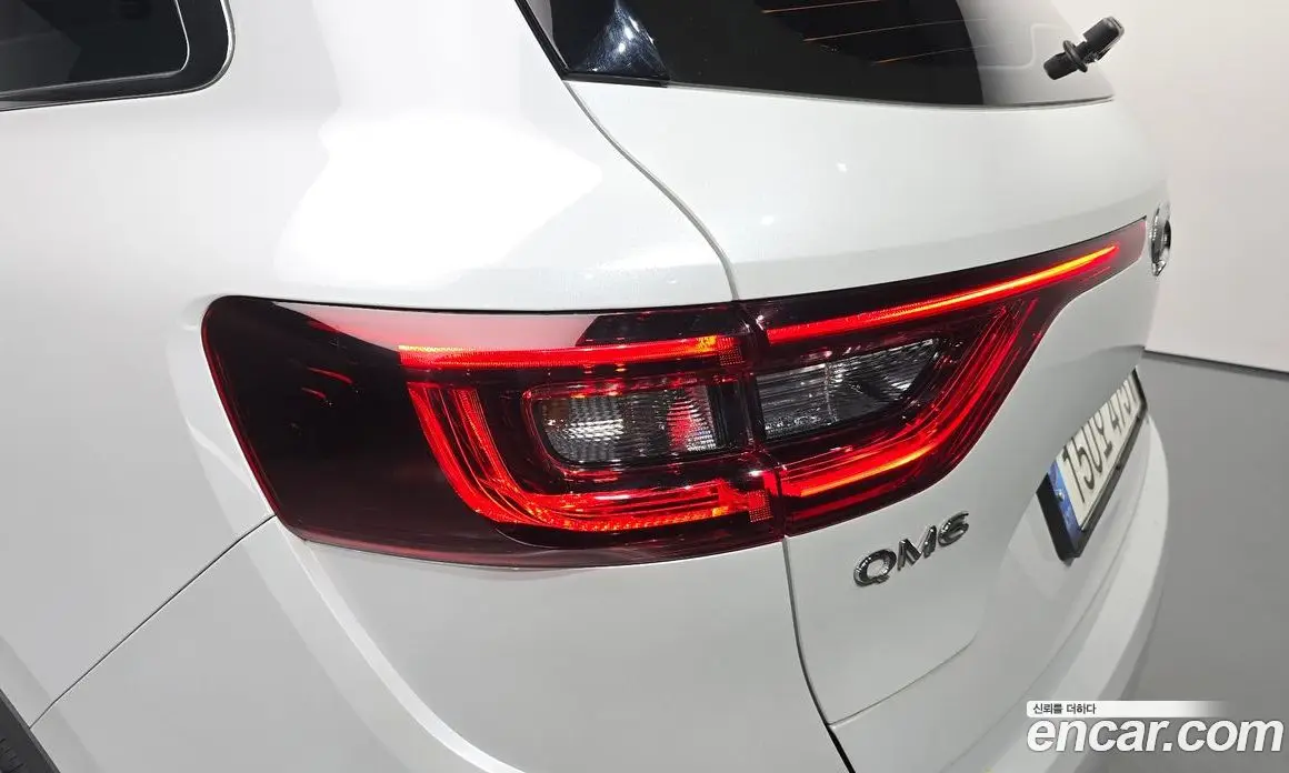 Renault (Samsung) QM6 2018 2.0 автомат (гидро), фото 9