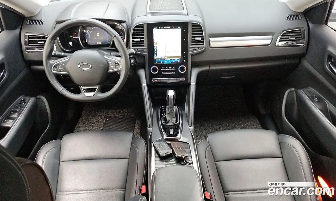 Renault (Samsung) QM6 2018 2.0 автомат (гидро), фото 10
