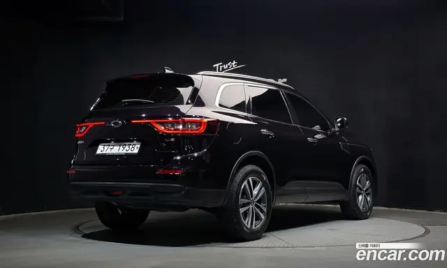 Renault (Samsung) QM6 2018 2.0 автомат (гидро), миниатюра 2