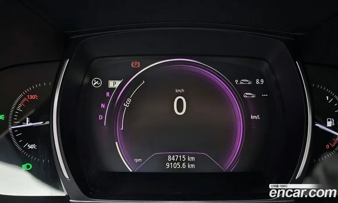 Renault (Samsung) QM6 2018 2.0 автомат (гидро), фото 11