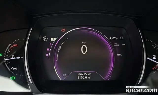Renault (Samsung) QM6 2018 2.0 автомат (гидро), миниатюра 11