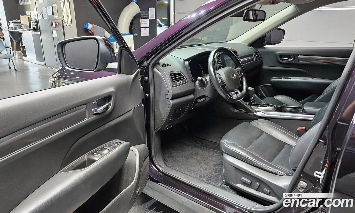 Renault (Samsung) QM6 2018 2.0 автомат (гидро), фото 13
