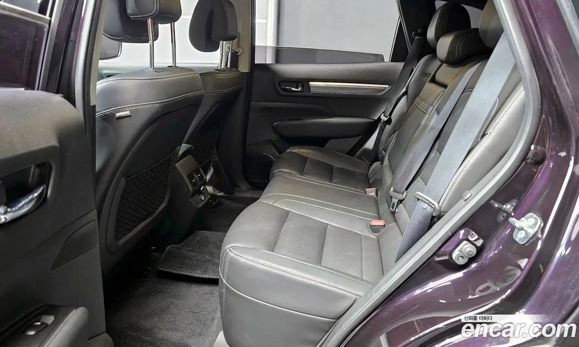 Renault (Samsung) QM6 2018 2.0 автомат (гидро), фото 16