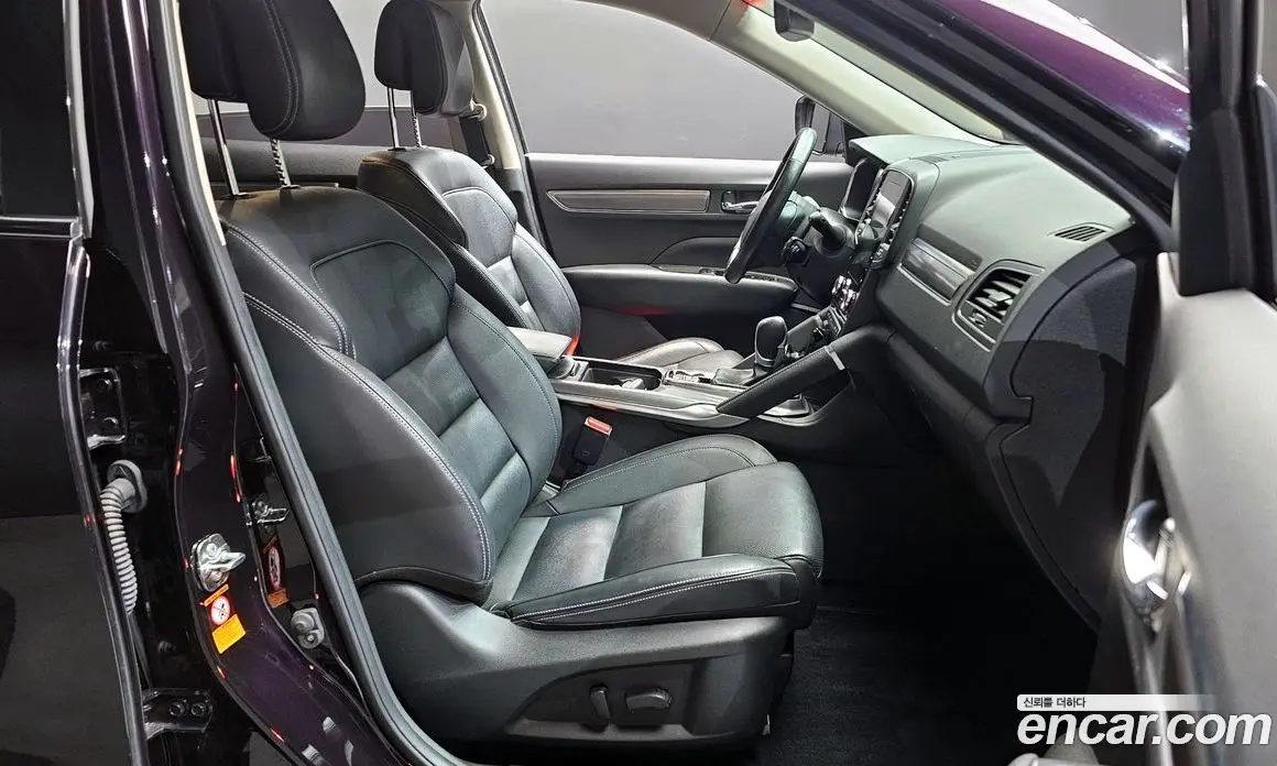Renault (Samsung) QM6 2018 2.0 автомат (гидро), фото 17