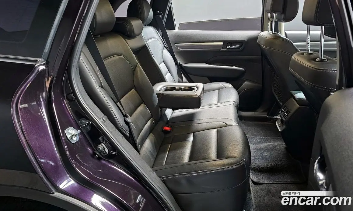 Renault (Samsung) QM6 2018 2.0 автомат (гидро), фото 18