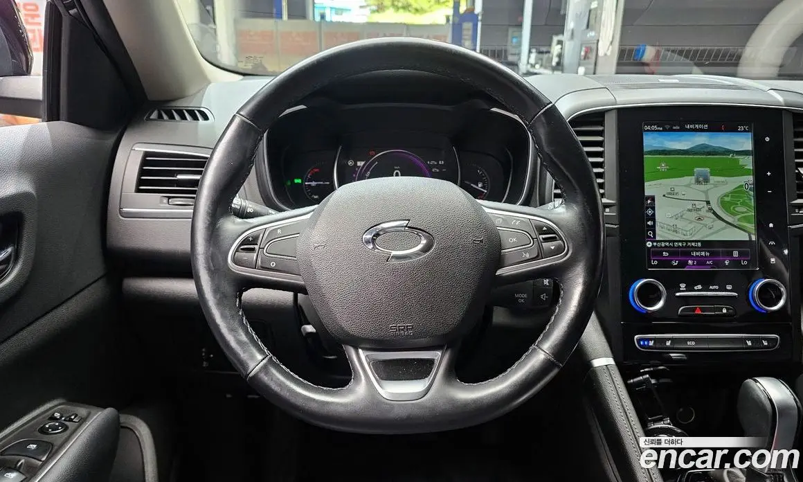 Renault (Samsung) QM6 2018 2.0 автомат (гидро), фото 19