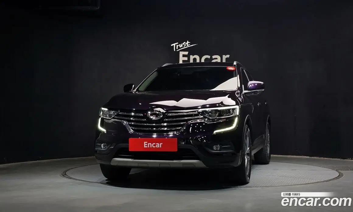 Renault (Samsung) QM6 2018 2.0 автомат (гидро), фото 3